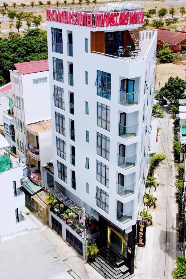 十美元酒店 芽庄 外观 照片