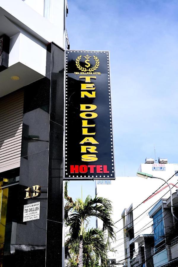 十美元酒店 芽庄 外观 照片