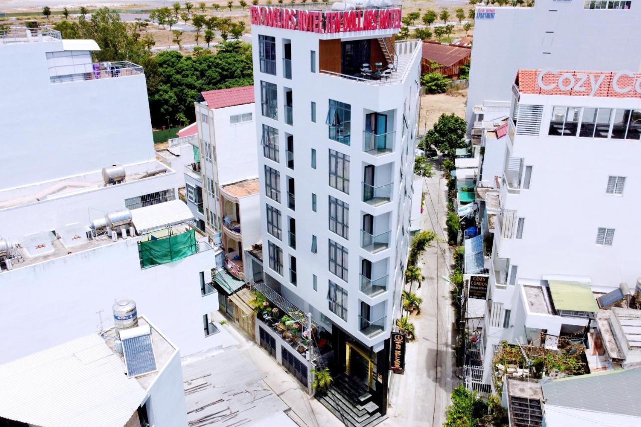 十美元酒店 芽庄 外观 照片
