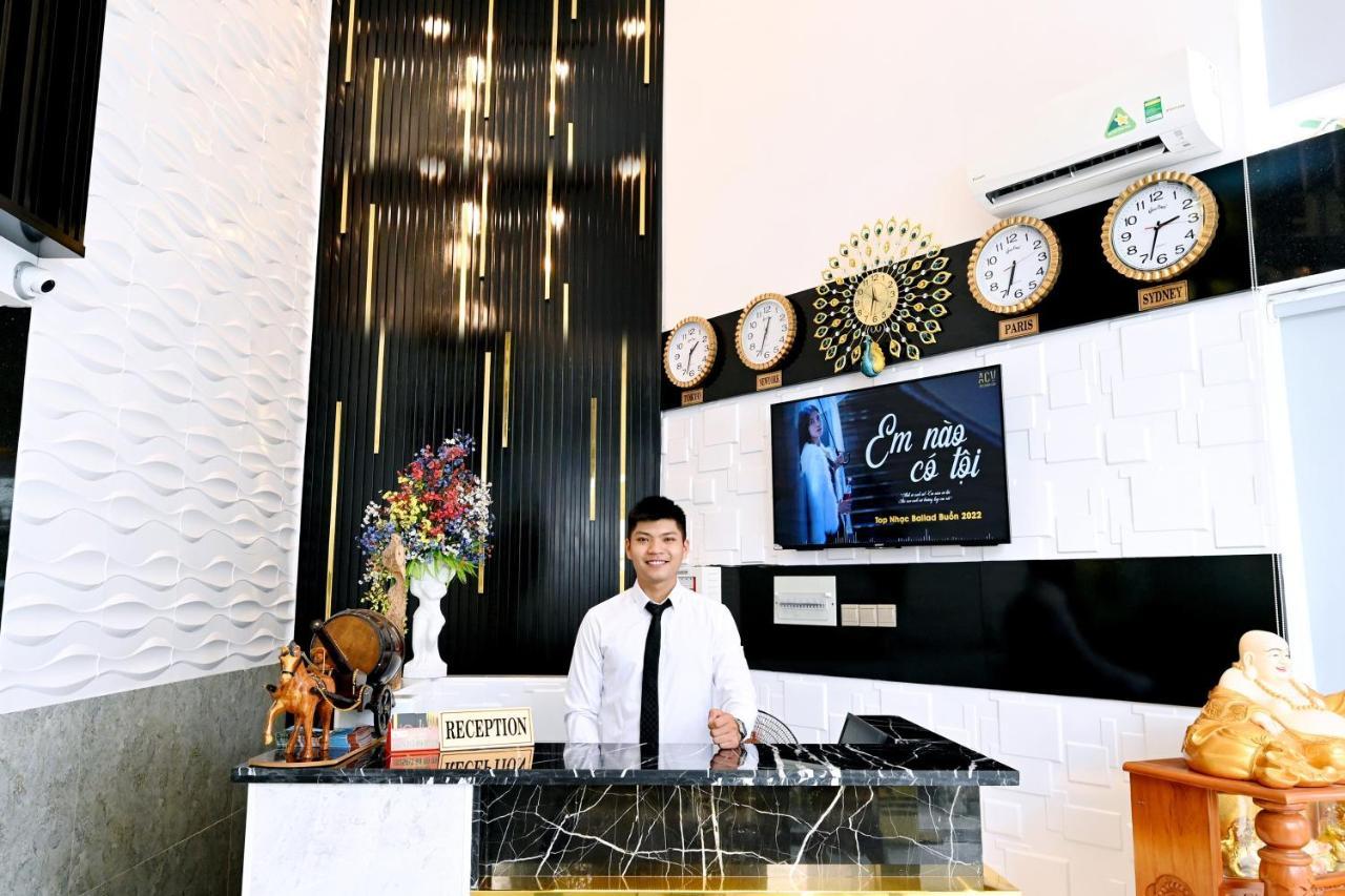 十美元酒店 芽庄 外观 照片